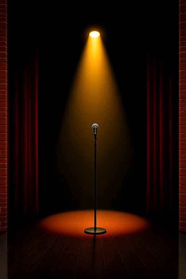 脱口秀大会特别季 comedy海报
